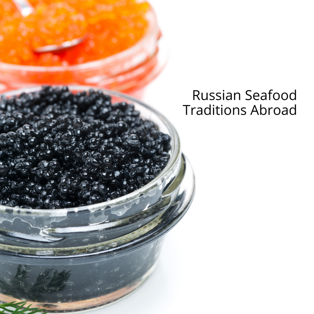 Where to Buy Russian Caviar and Seafood Delicacies in the USA