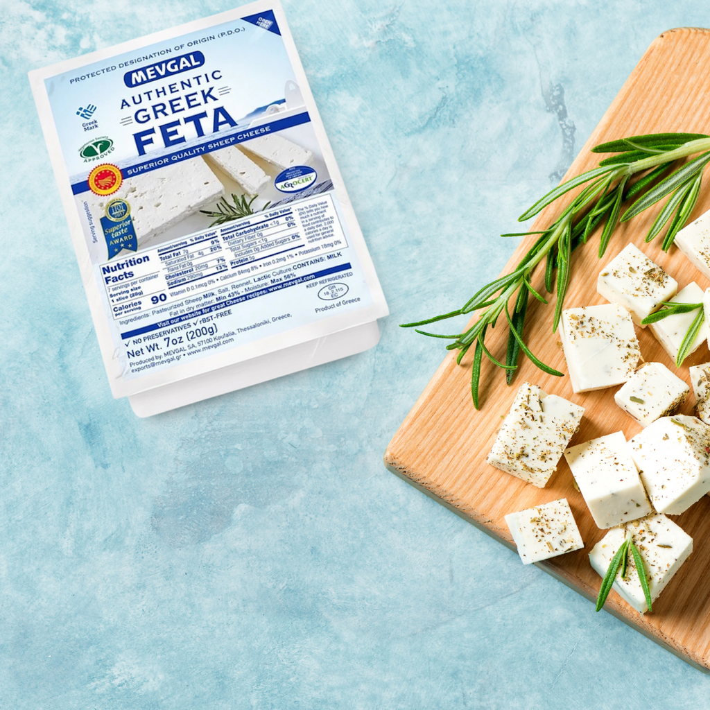 The History of Greek Feta: From Ancient Greece to Your Table