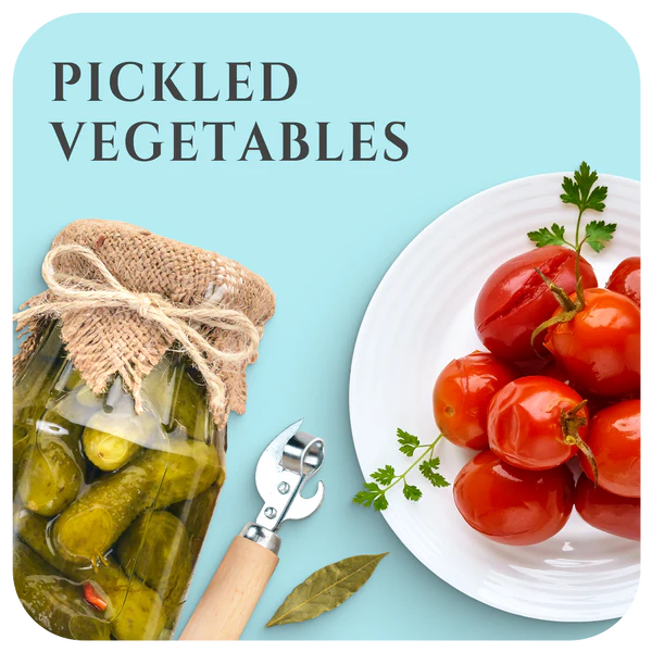 5 Original Ways to Use Pickled Vegetables in Cooking