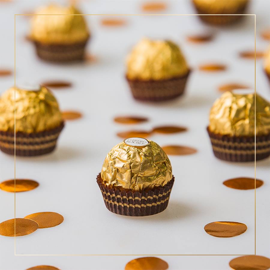 Ferrero Rocher – Buy Online at GastronomUSA