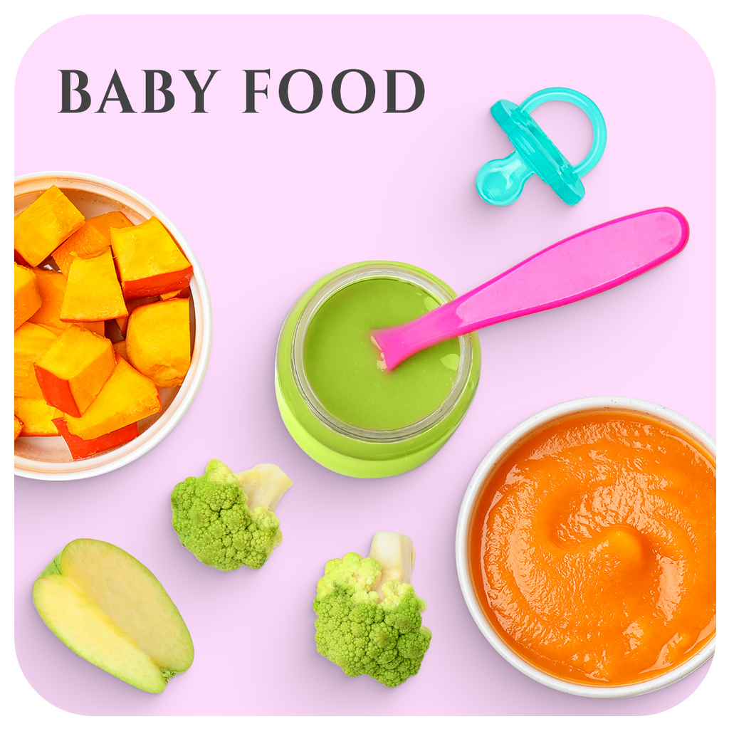 Baby food in USA