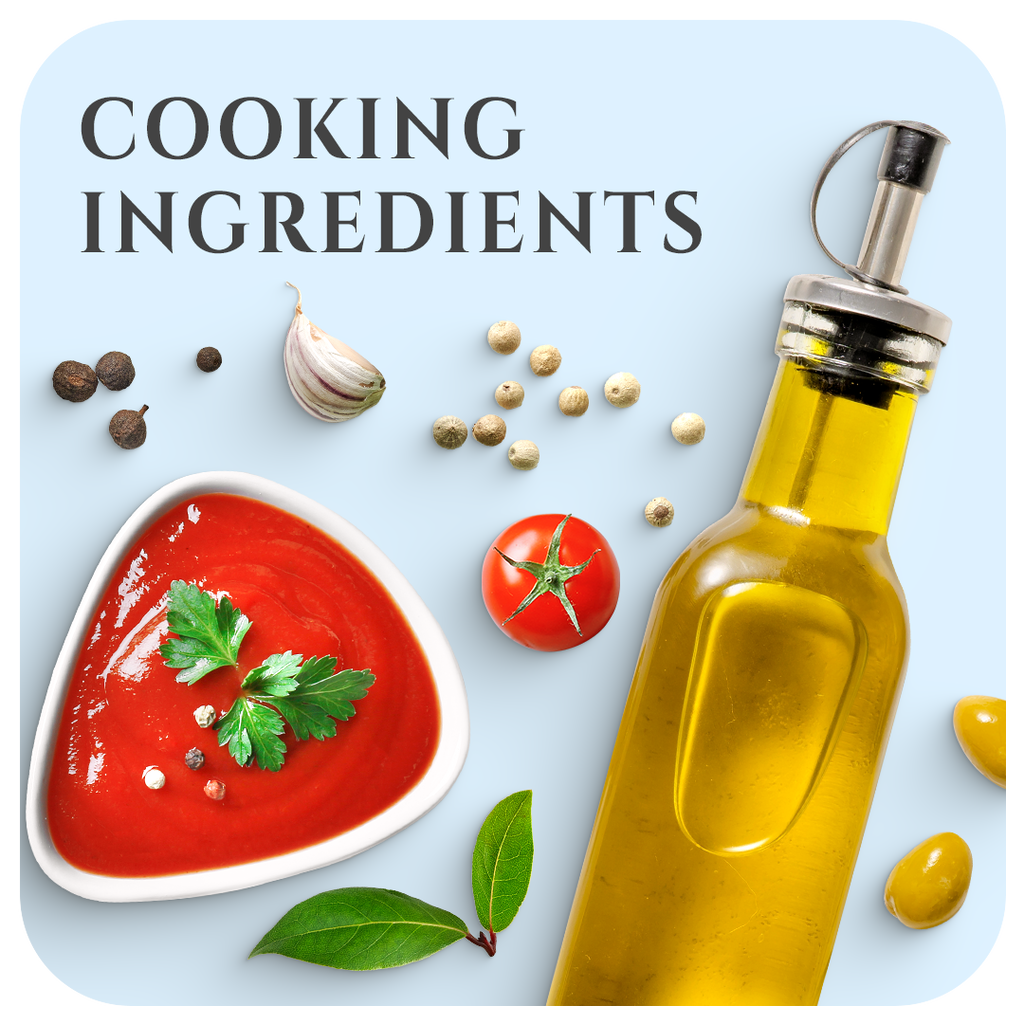 Cooking ingredients photo