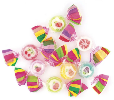 Akvarelki caramel candy, Malvik, 1 lb/454 g