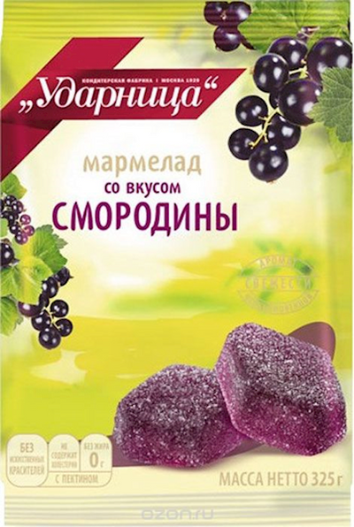 Buy Russian Candies Online at GastronomUSA