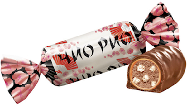 Chio rio chocolate candy, KDV, 1 lb/ 454 g – Buy Online at GastronomUSA