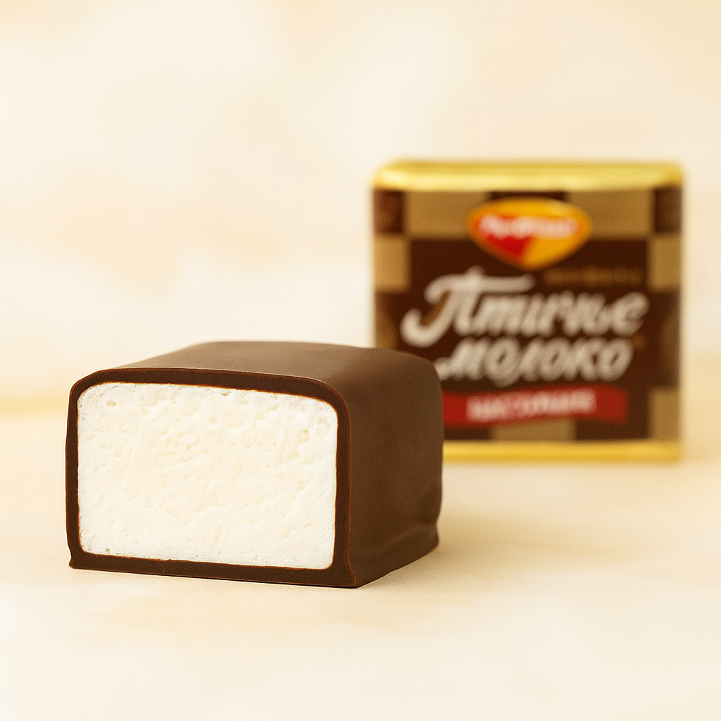 Ptichye Moloko Soufflé Candies